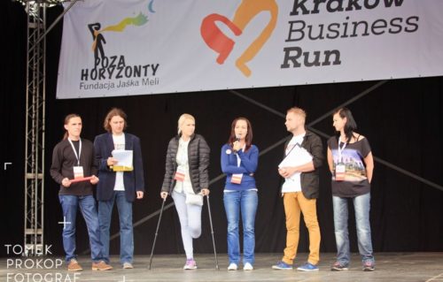 Kraków Business Run