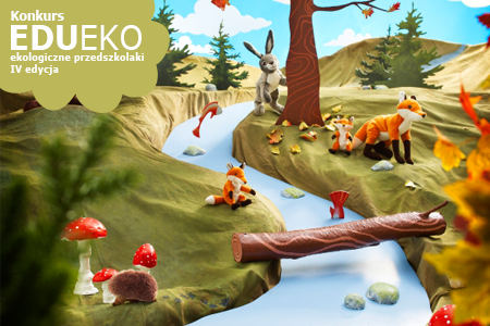 EDUeko – konkurs ekologiczny dla przedszkoli (IKEA)